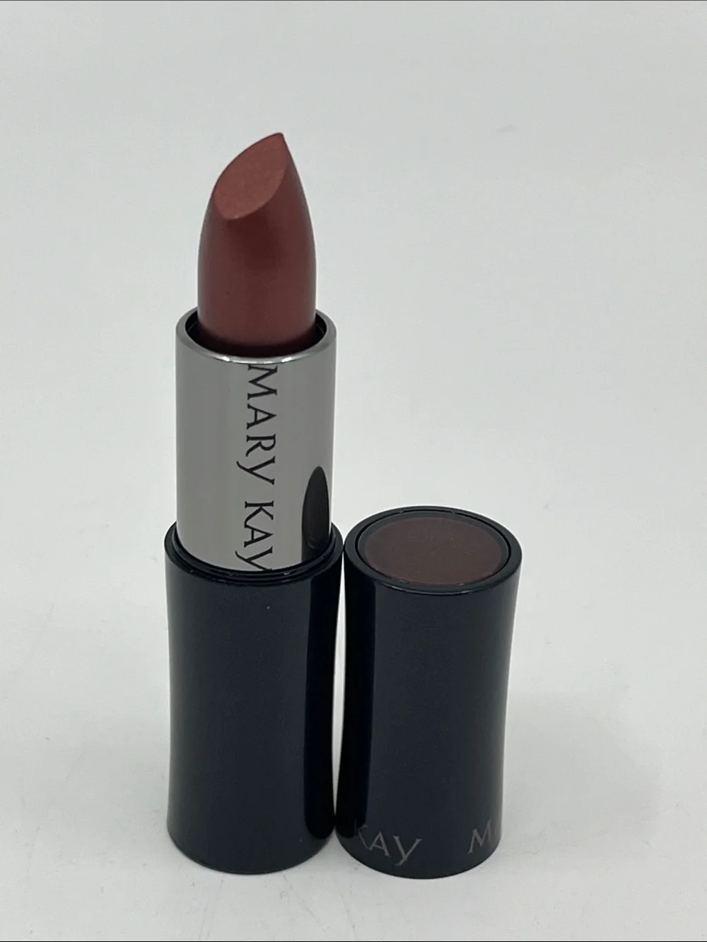 Mary Kay Creme Lipstick — Downtown Brown 022823